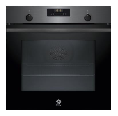 HORNO BALAY 3HB4131G3 71L MULT GRAFITO