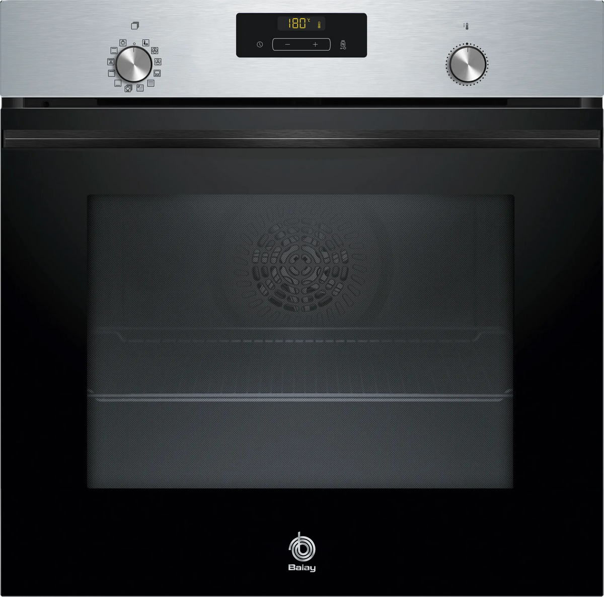 HORNO BALAY 3HB4841X3 71L MULT PIRO INOX