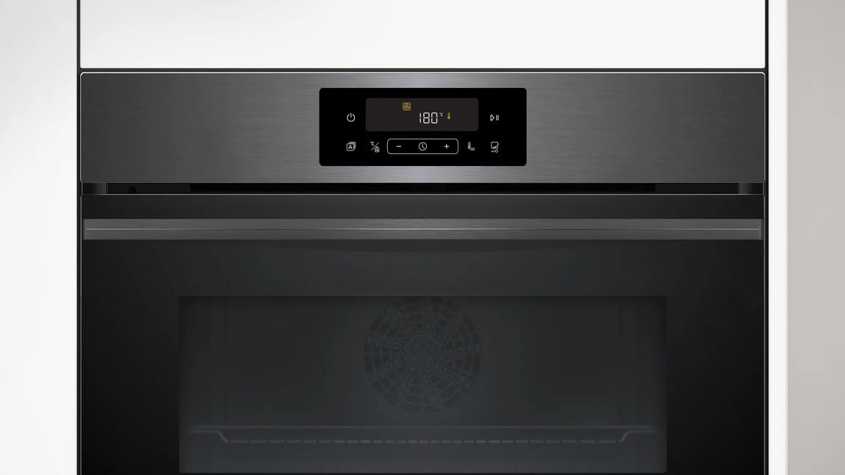 HORNO BALAY 3CB4821G3 47L 45CM MF DSP PIRO GRAFITO