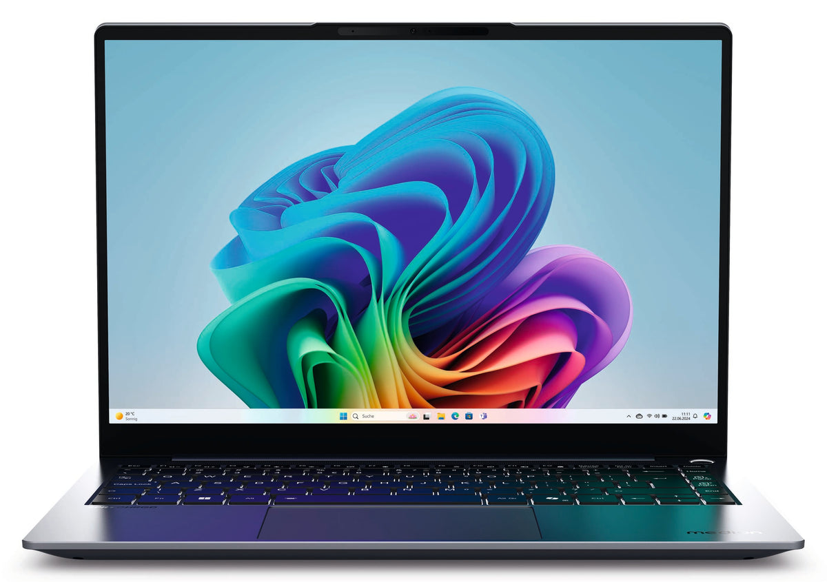 PORTATIL MEDION MD62636ES ELITE AC 32GB/1TB/ 14"