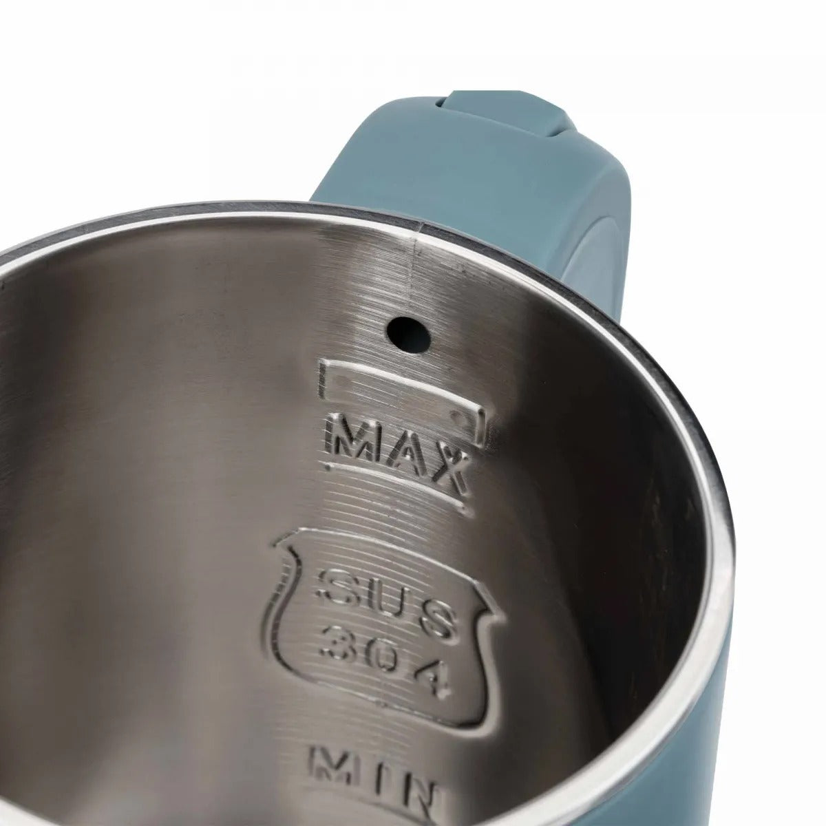 HERVIDOR JATA JEHA1808 1000W 0,8L AZUL