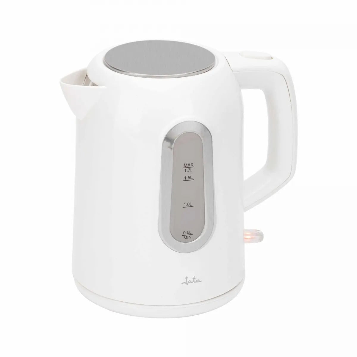 HERVIDOR JATA JEHA1809 2200W 1,7L BLANCO