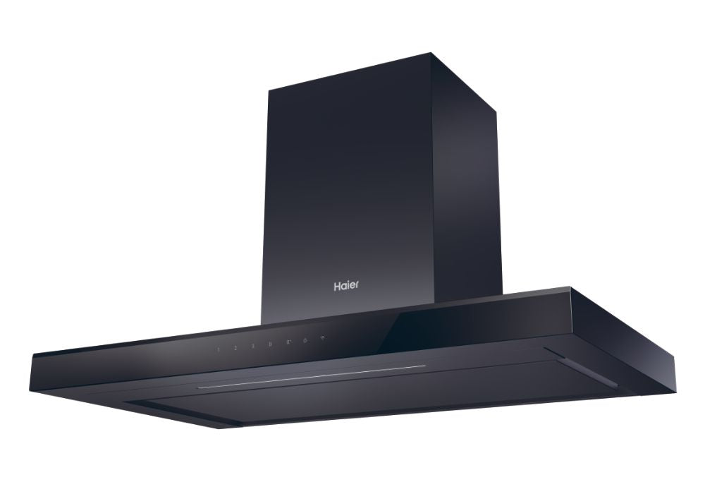 CAMP. HAIER HATS9CBS4BWIFI 857m3h 90CM NEGRA