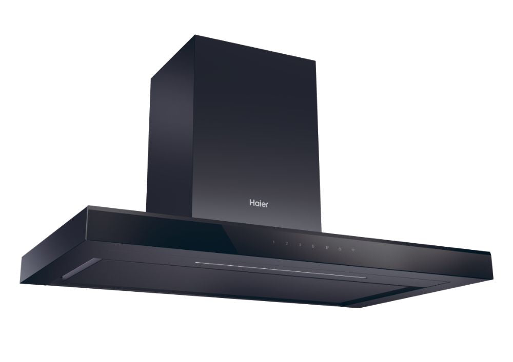 CAMP. HAIER HATS9CBS4BWIFI 857m3h 90CM NEGRA