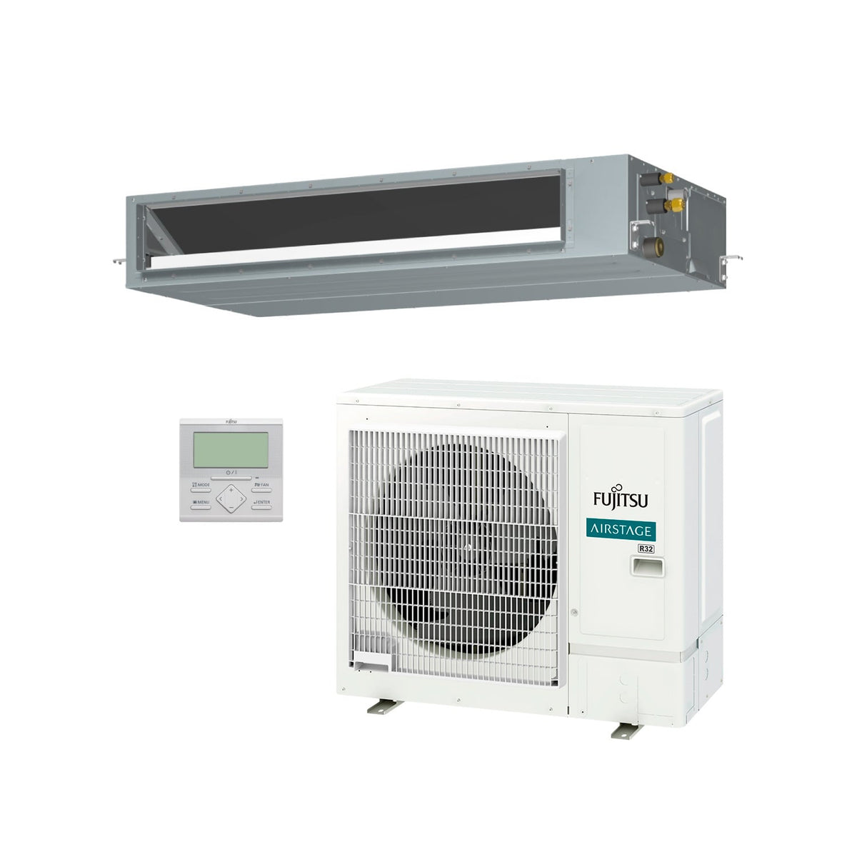 ACON.COND FUJITSU ACY80KA R32 NEW