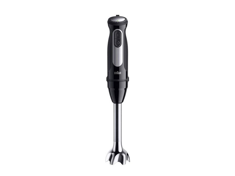 BATID. BRAUN MQ55236MBK 1000W C/A PIE INOX 25V N/I