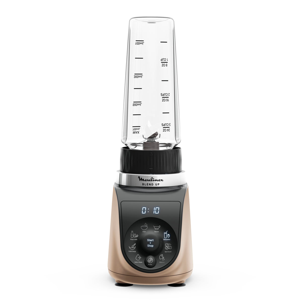 BATID. VASO MOULINEX LM190A 1000W, 8PR COMPACTA