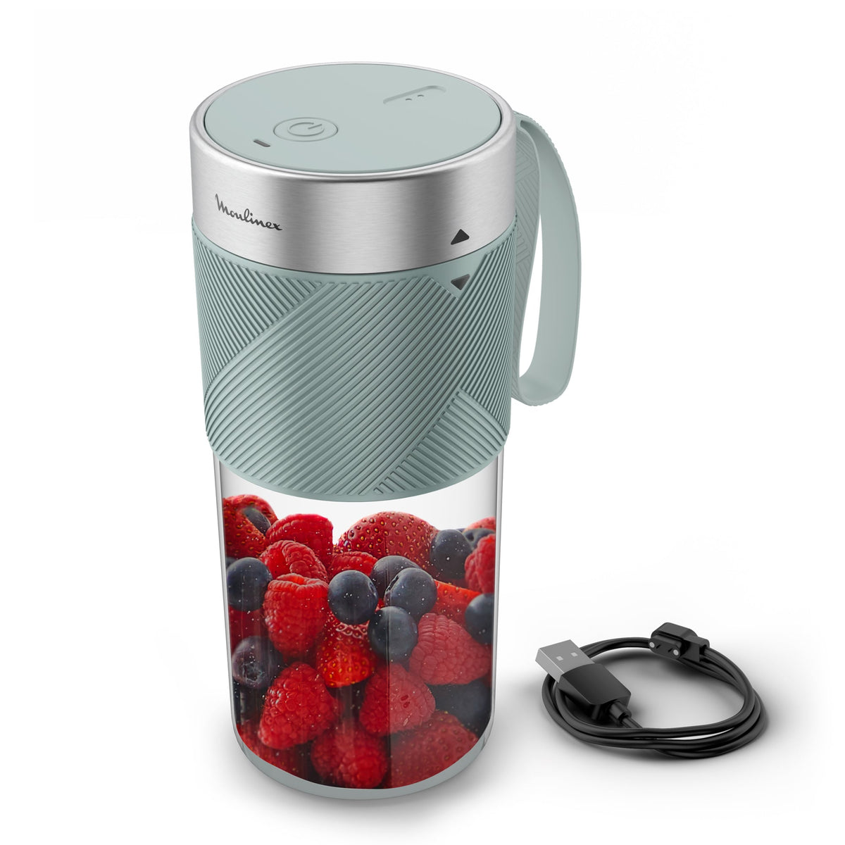 BATID. VASO MOULINEX LM1C04 300ML PORTATIL