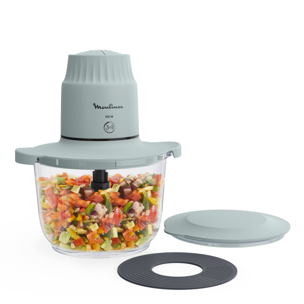 PICAD. MOULINEX DJ6031 VASO CRISTAL 1L