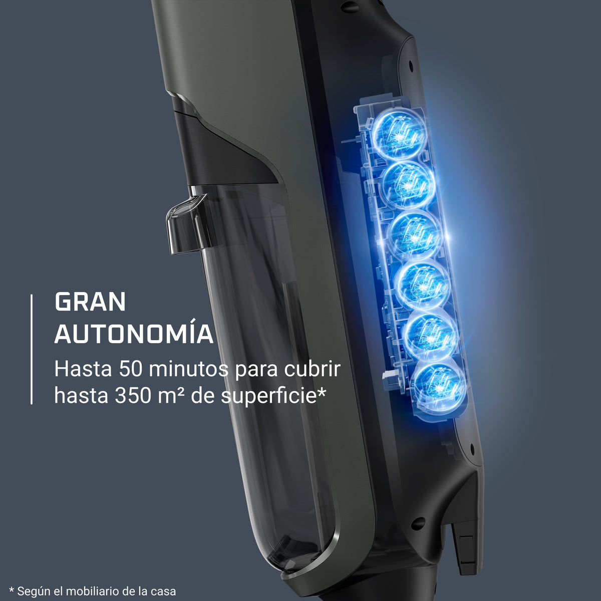 FREGADORA ROWENTA GZ5035 ASPIRA Y FRIEGA