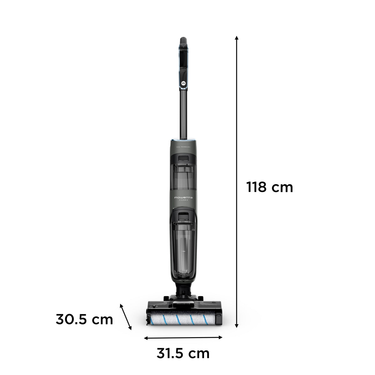 FREGADORA ROWENTA GZ5035 ASPIRA Y FRIEGA