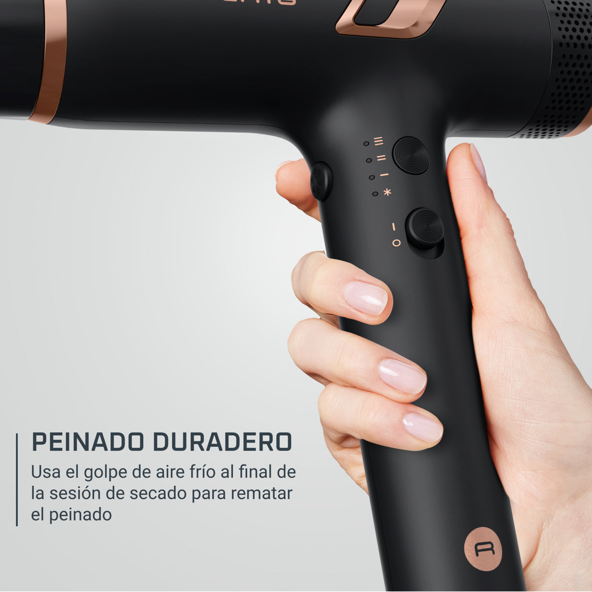 SECADOR ROWENTA HY8310 NANO 1700W