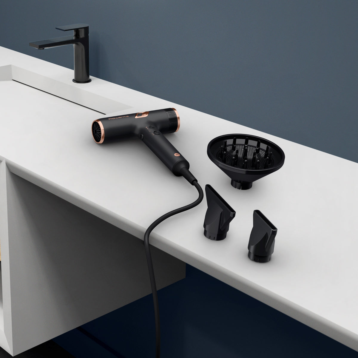 SECADOR ROWENTA HY8310 NANO 1700W