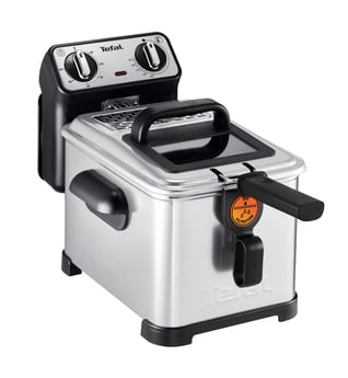 FREIDORA TEFAL FR5161 PREMIUM 4L 2400W INOX