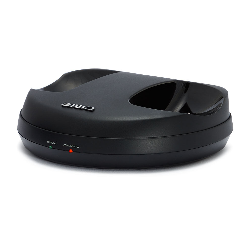AURICULARES AIWA TV RF WHF880 NEGRO