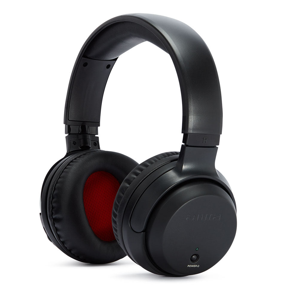 AURICULARES AIWA TV RF WHF930D DIGITAL BLACK