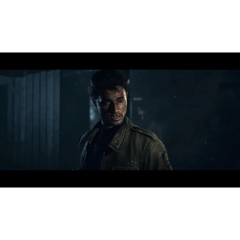 JGO. PS5 UNTIL DAWN