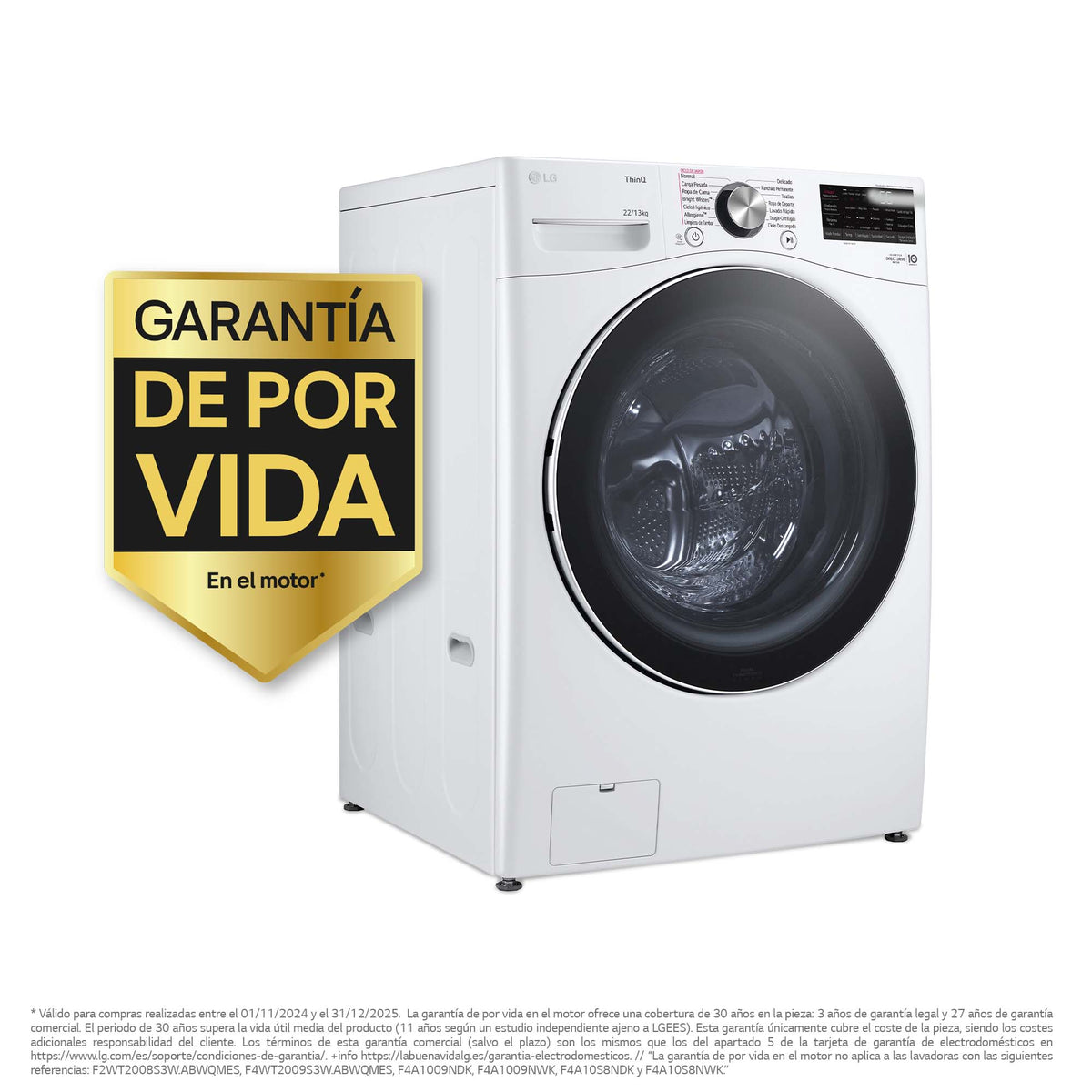 LVD. LG F0P3CYV2W 20K 1000R BCA AIDD TW