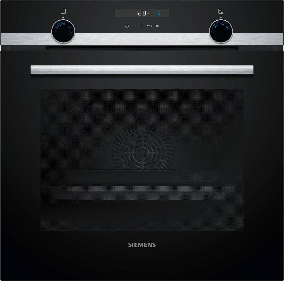 HORNO SIEMENS HB537GES3 60CM 71L DSP NEGRO