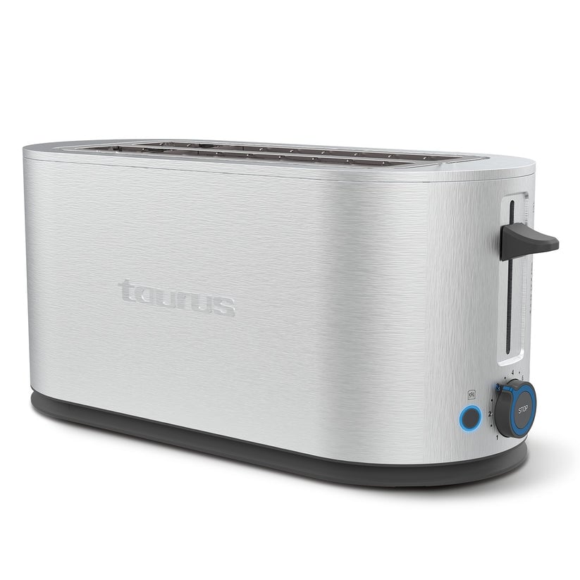 TOST. TAURUS MY TOAST DUPLO LEGEND 2R 1500W INOX
