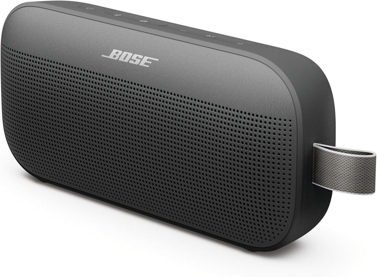 ALTAVOZ BOSE SOUNDLINK FLEX II NEGRO 887612-0100