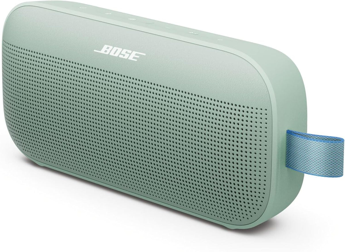 ALTAVOZ BOSE SOUNDLINK FLEX II VERDE 887612-0400