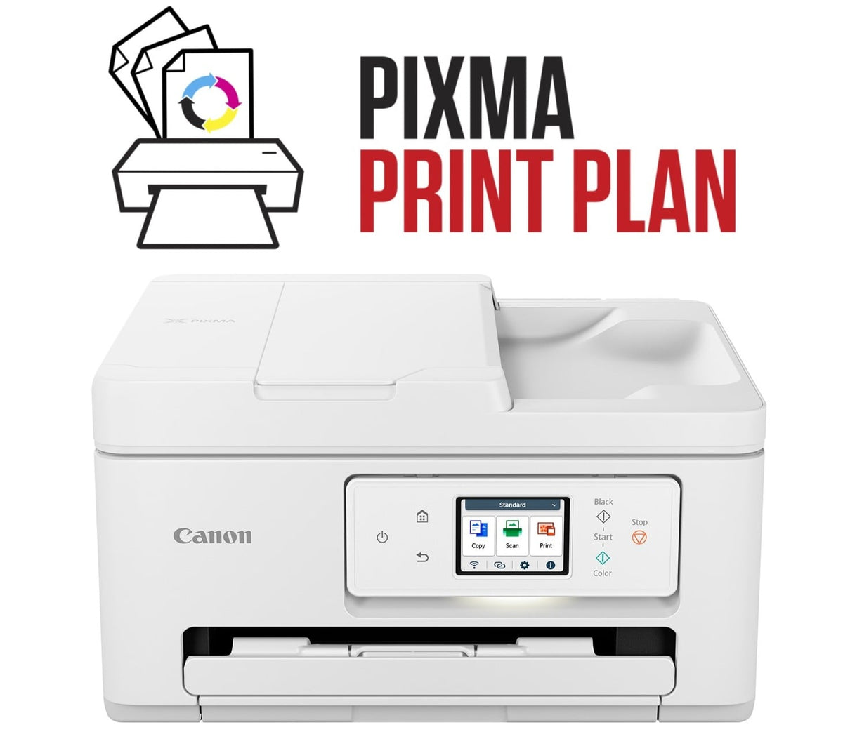 IMP. MULTI CANON TS7750I