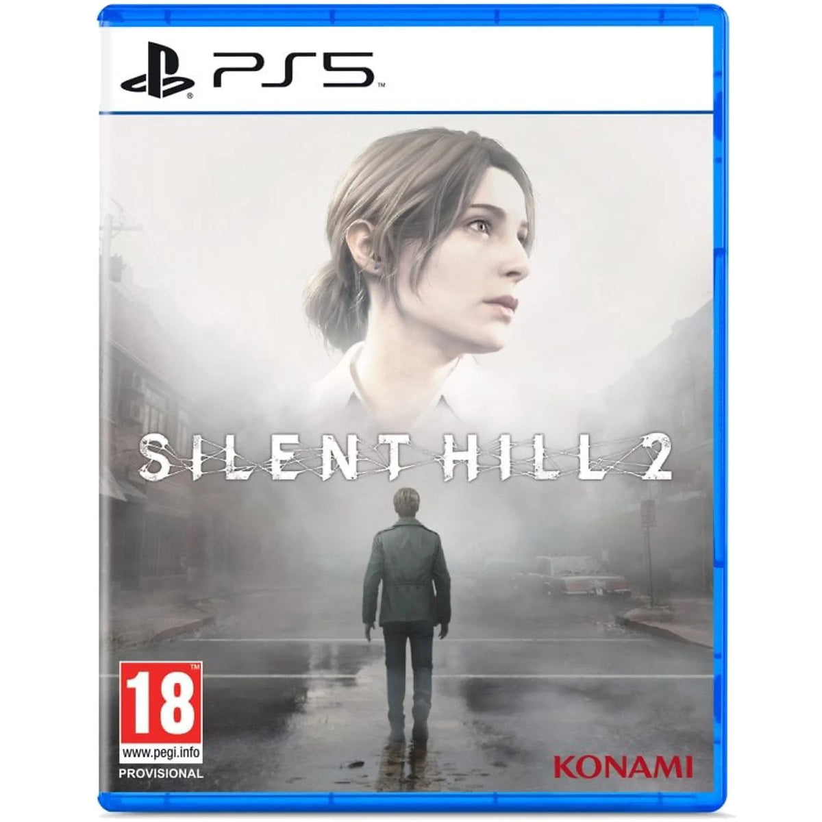 JGO. PS5 SILENT HILL 2