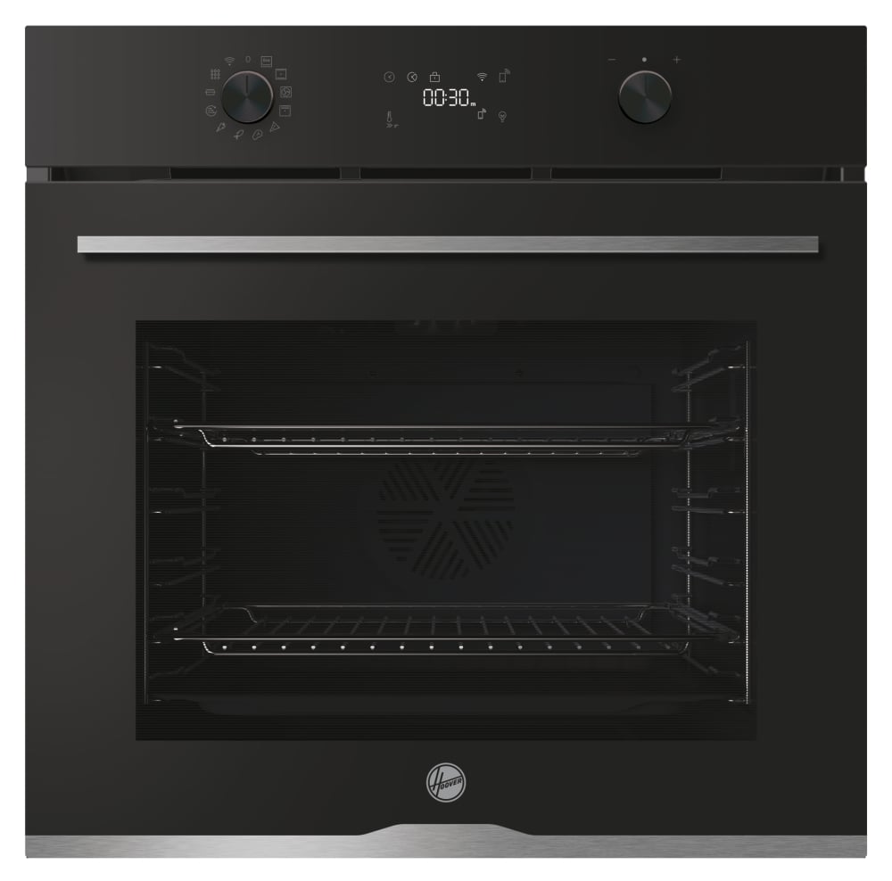 HORNO HOOVER HO6SP5B3HTB 78L GT MF NEGRO INOX