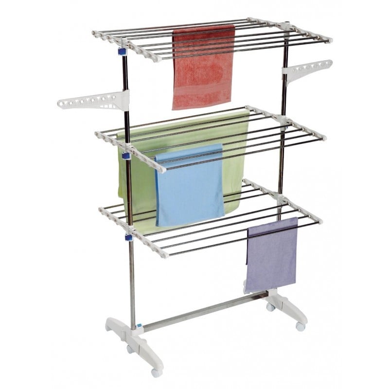TENDEDERO GARHE VERTICAL INOX ANDREA PLUS 19538