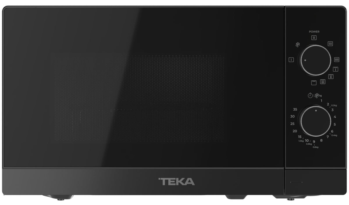 MICR. TEKA MWFS20G 20L GRILL NEGRO 112280007