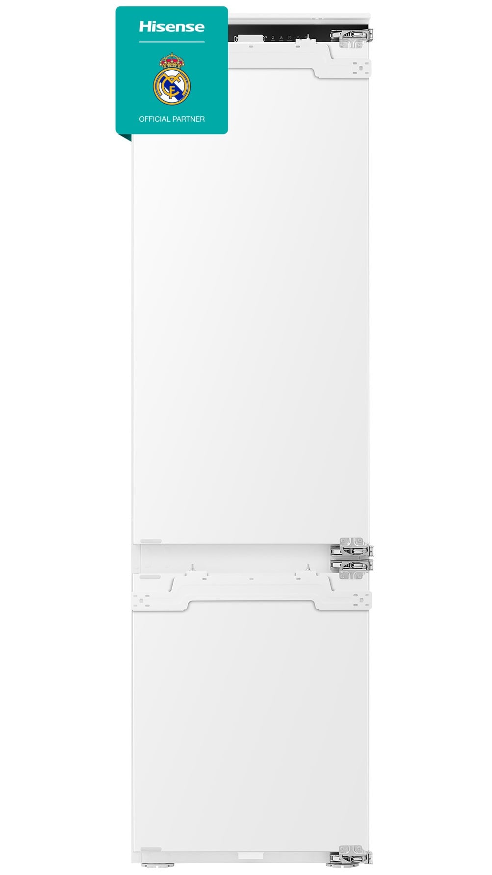 Fotografía principal del frigorífico combi integrable Hisense RB3B280SAWE