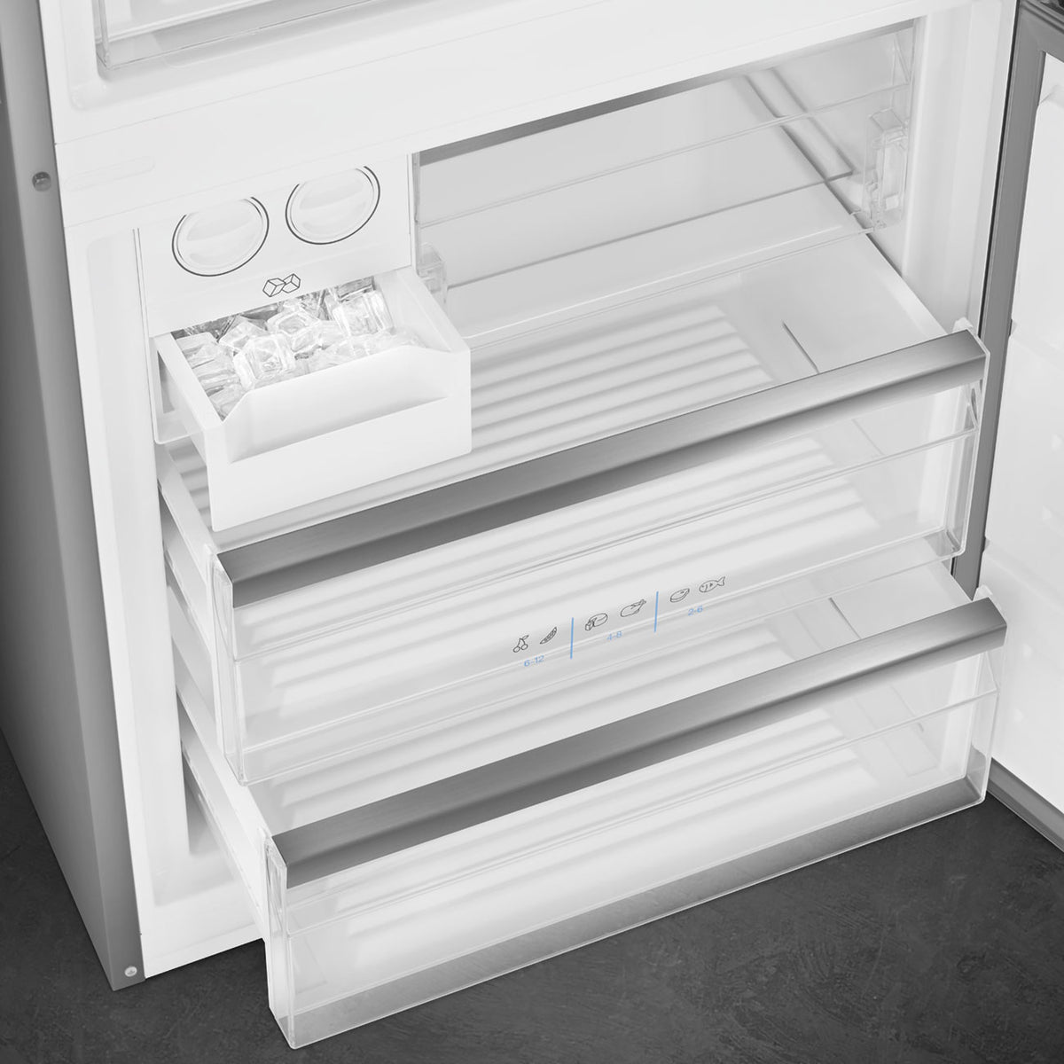 Frigorífico combi Smeg FC48XDNE, imagen complementaria 6