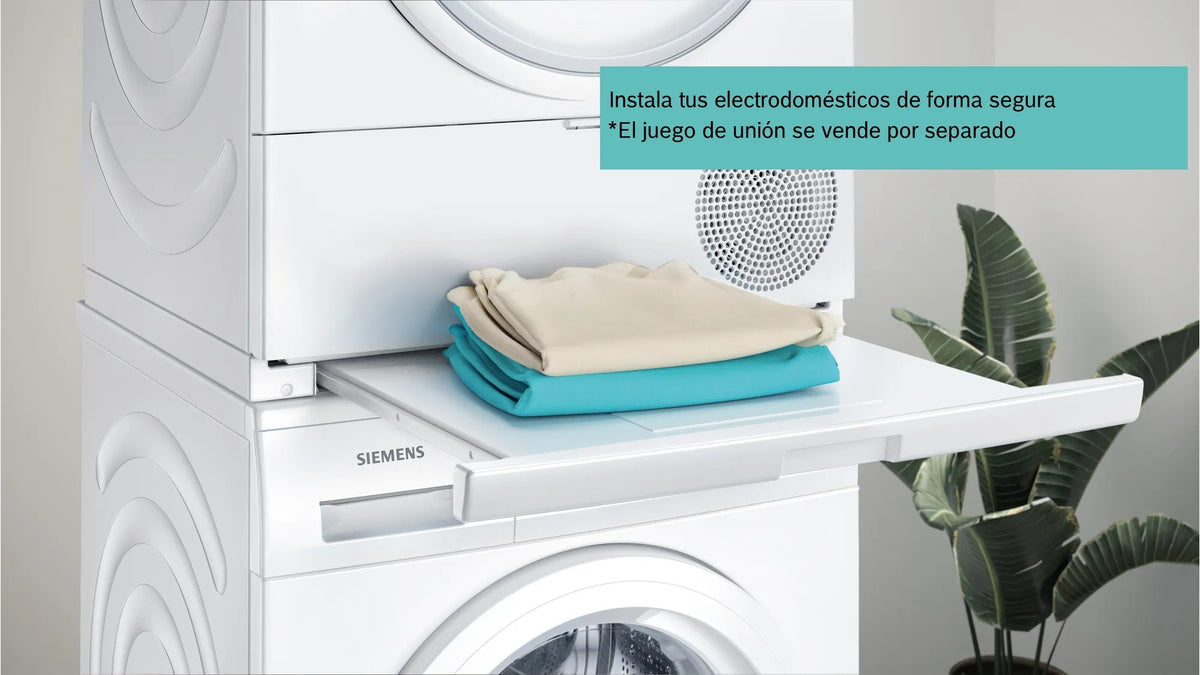 SECADORA SIEMENS WQ45G2D0ES 9K DSP BCA A+++