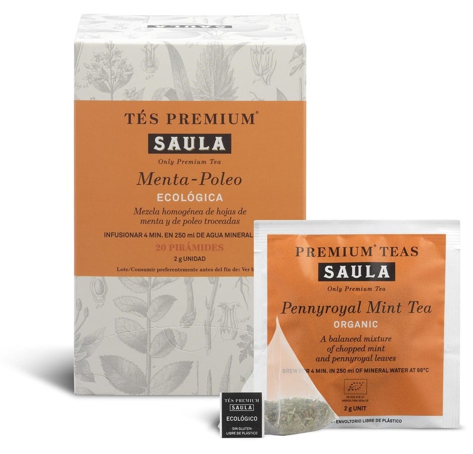 ESTUCHE SAULA MENTA POLEO PIRAMIDES C20UD