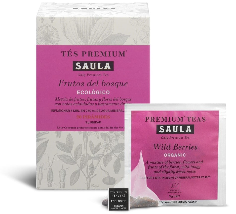 ESTUCHE SAULA FRUTAS DEL BOSQUE PIRAMIDES C20UD
