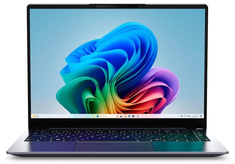 PORTATIL MEDION S30 QUALCOMM ELITE AC 16GB/512SSD