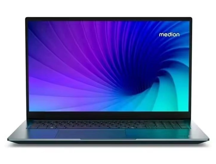 PORTATIL MEDION S20 ULTRA I5 16GB 1TB 17,3" W11