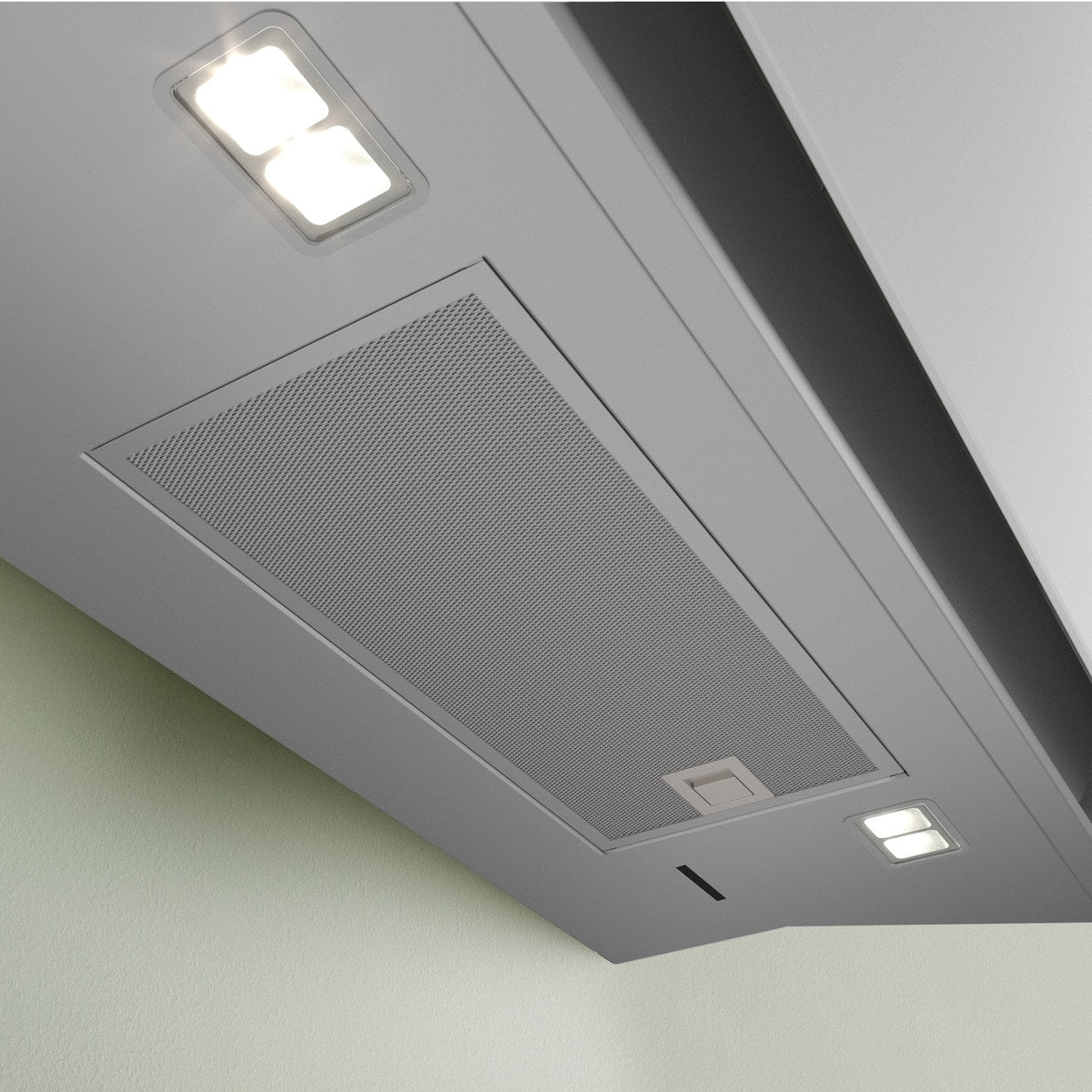 CAMP. BOSCH DWK81AN20 915m3h 80CM CRISTAL BLANCO