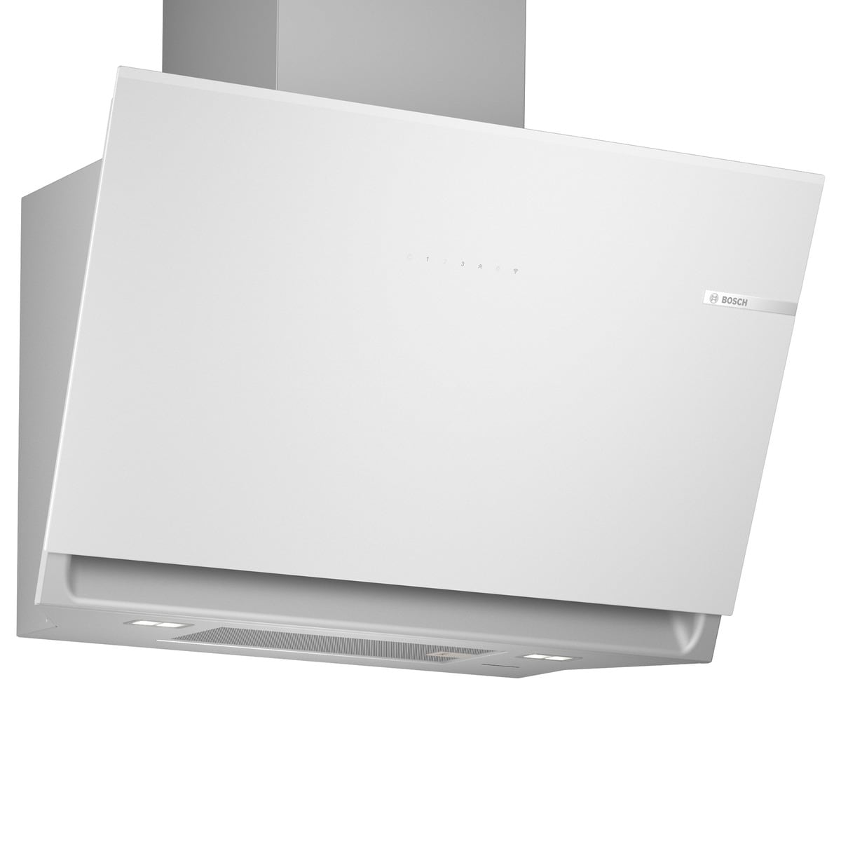 CAMP. BOSCH DWK81AN20 915m3h 80CM CRISTAL BLANCO