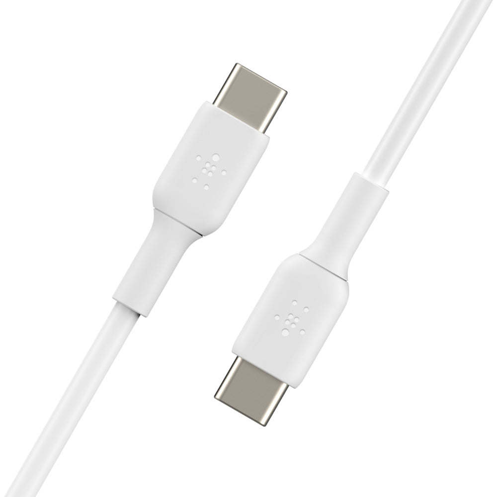 CABLE BELKIN USB C a USB C 1M CARGA RAPIDA WHITE