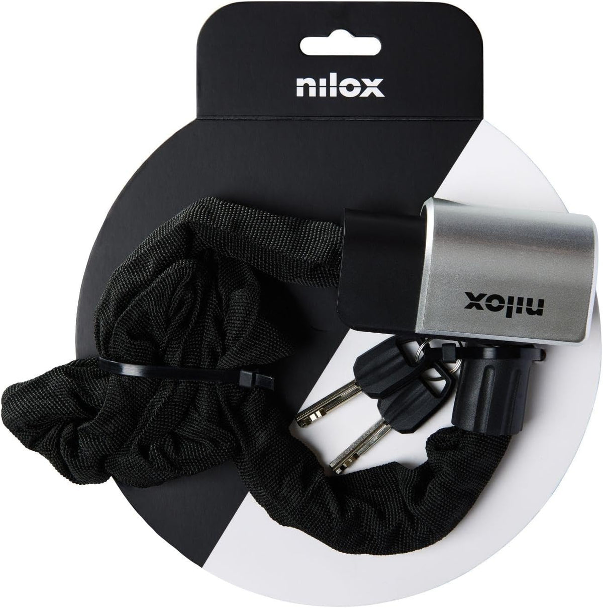SISTEMA ANTIRROBO NILOX CHAIN LOCK