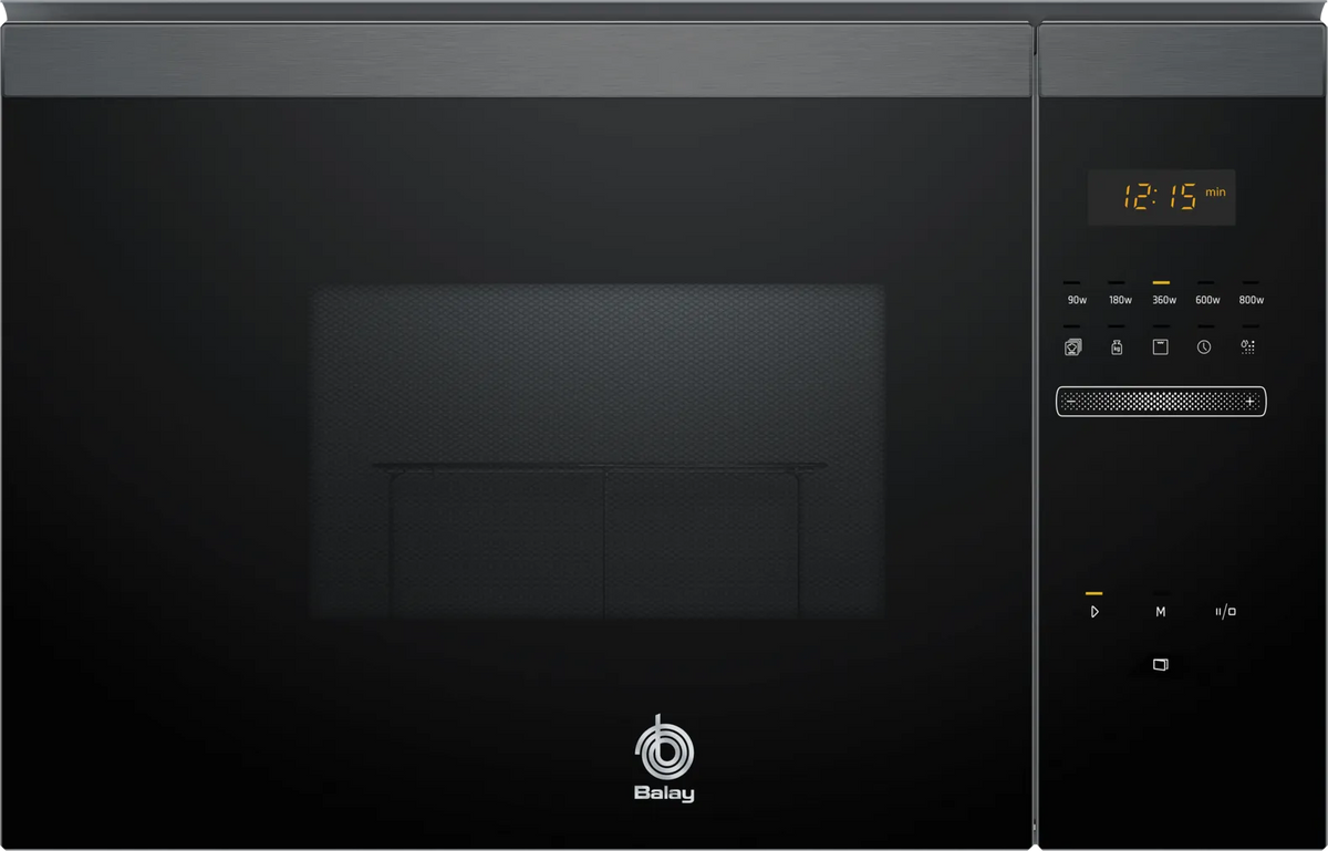 MICR. BALAY 3CG4175G3 25L 900W GRILL GRAFITO INT