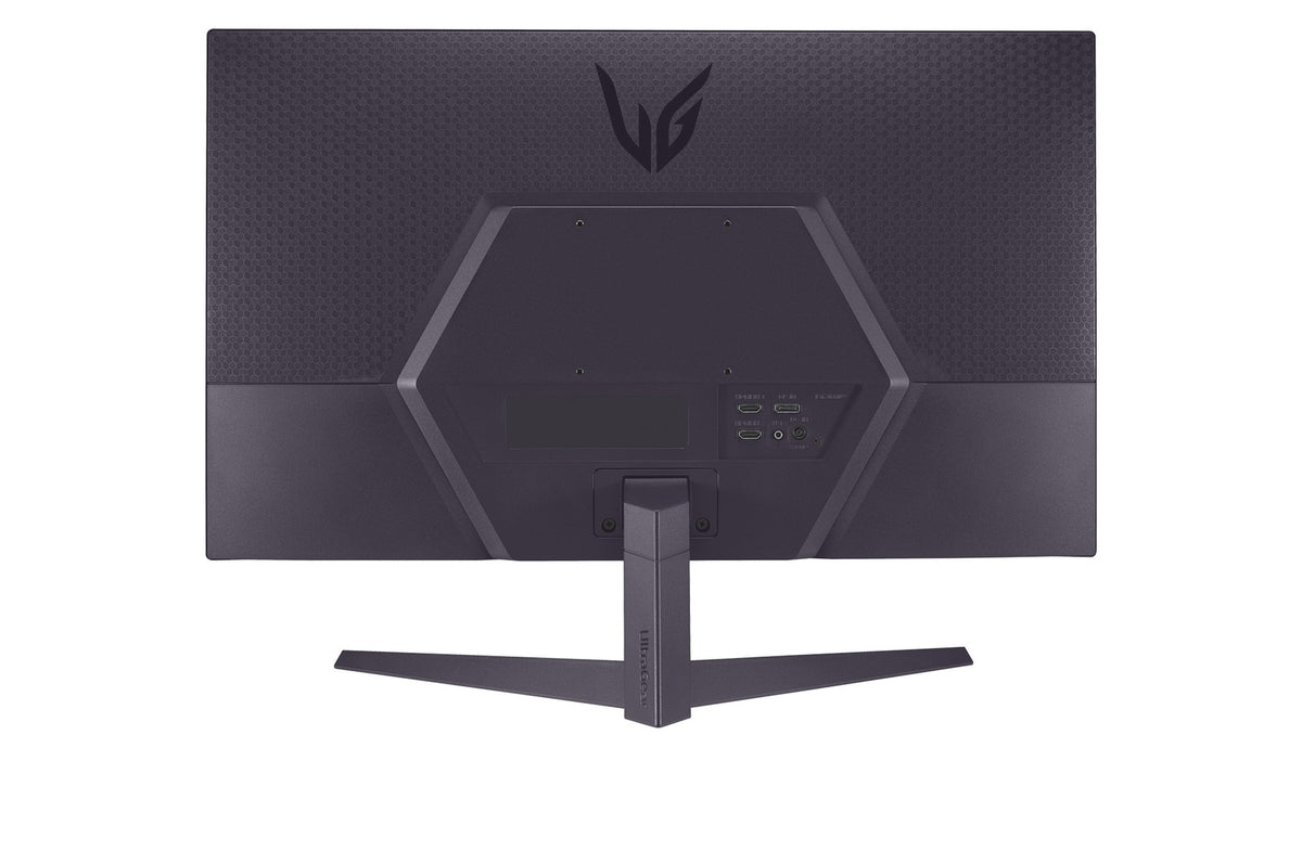 MONITOR LG 27" 27GS50F B AEUQ FHD 180HZ 1MS HRD10
