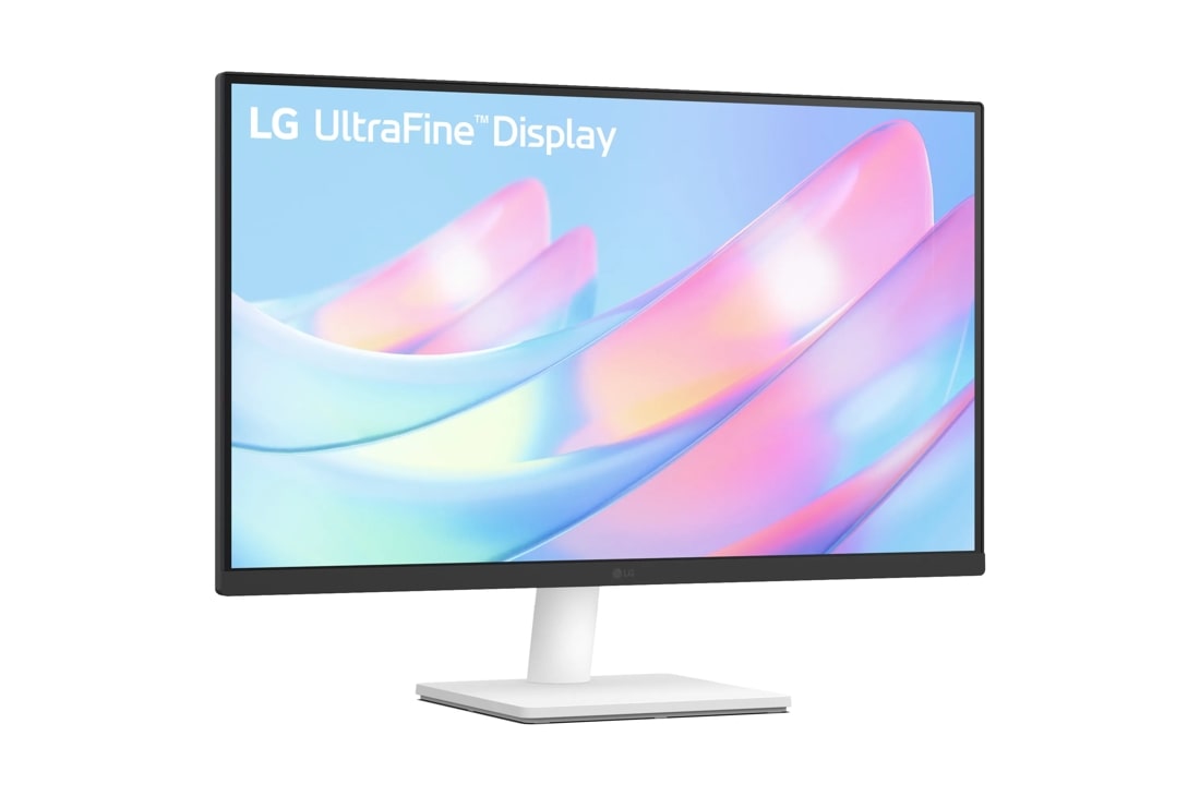 MONITOR LG 27" 27US500 W AEU 4K ULTRAHD HDR10