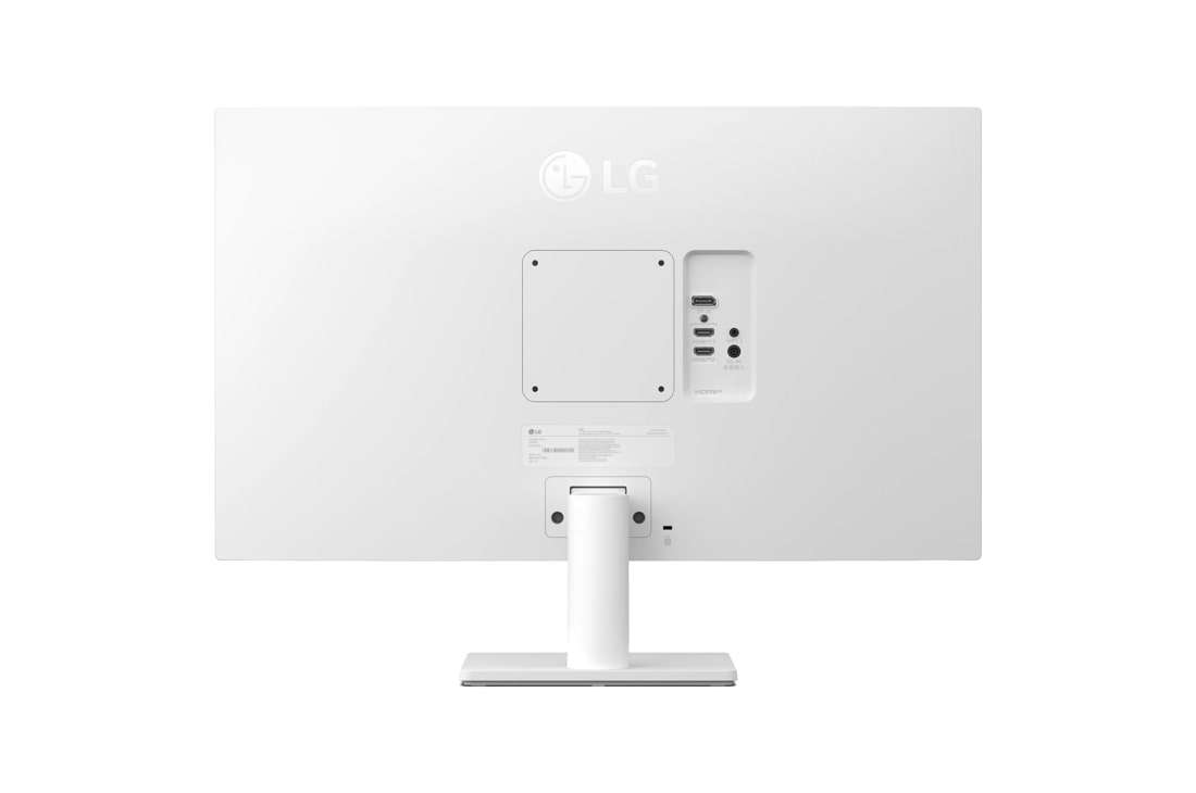 MONITOR LG 27" 27US500 W AEU 4K ULTRAHD HDR10