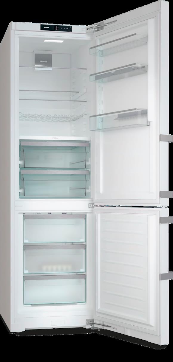 Frigorífico Miele KFN 4797 CD blanco, imagen complementaria de catálogo 3