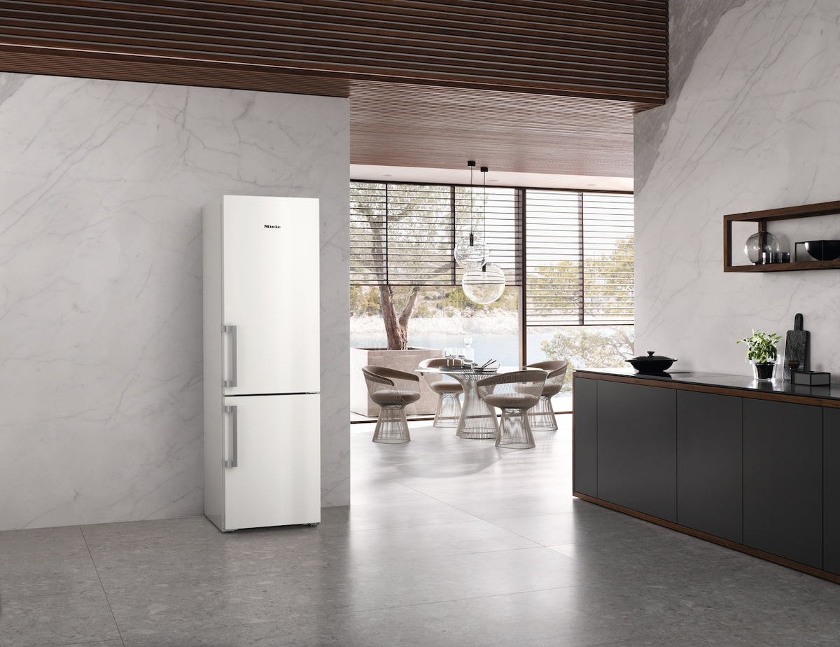 Frigorífico Miele KFN 4797 CD blanco, imagen complementaria de catálogo 6