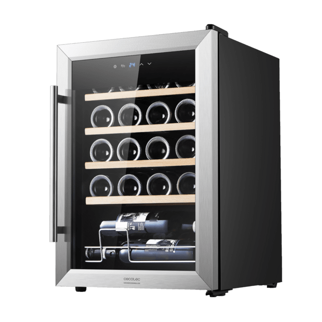 VINOTECA CECOTEC GRANDSOMMELIER 2050 INOX 20B