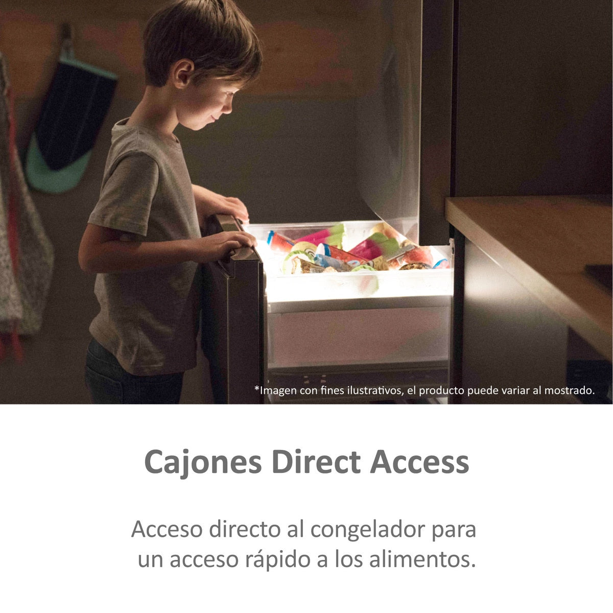 Frigorífico combi Haier HTW7620ANMG – vista de producto
